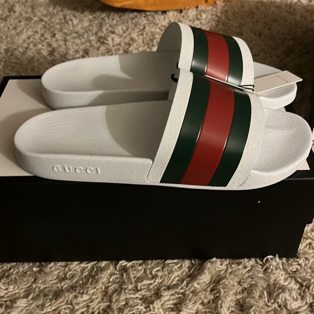 Gucci Slides